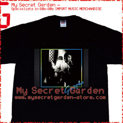 Gazebo - Self-Titled Album T Shirt 